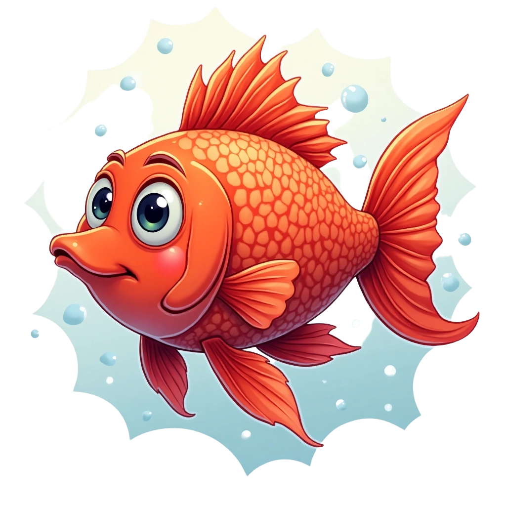 Adventurous Goldfish